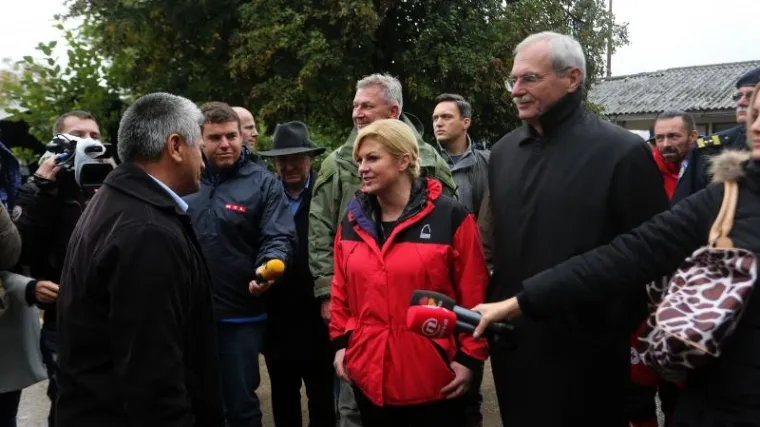 Ekskluzivni intervju s predsjednicom Kolindom Grabar-Kitarović u RTL-u Danas