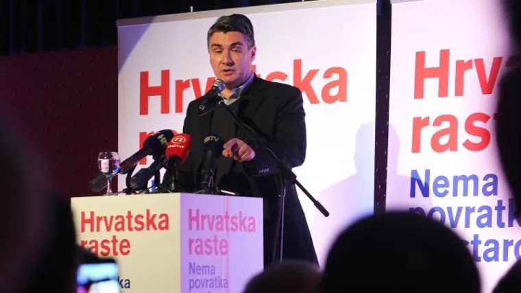 SDP na internetu objavio program lijeve koalicije 'Hrvatska raste - nema povratka na staro'