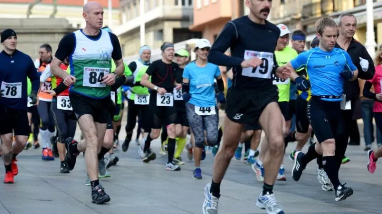 Zbog Zagreb maratona zatvoren promet, evo kako se možete kretati gradom