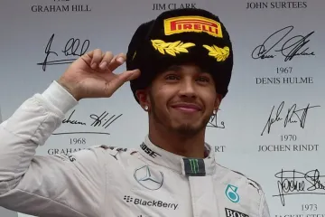 Dva sudara, teška nesreća Grosjeana i slavlje za Hamiltona