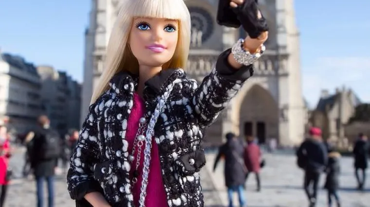 Barbie ima Instagram profil, kojeg prati milijun ljudi