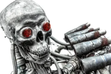 Rizik od borbenih robota sve je veći