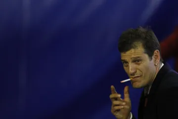 "Sa Slavenom sam pio i pušio, a sad idemo zajedno na koncert"