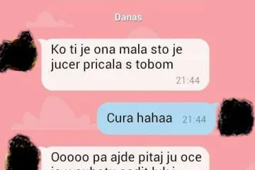 Mama ima odlično eliminacijsko pitanje za svaku sinovu curu