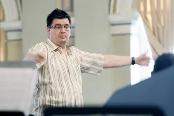 Preminuo istaknuti hrvatski dirigent Saša Britvić