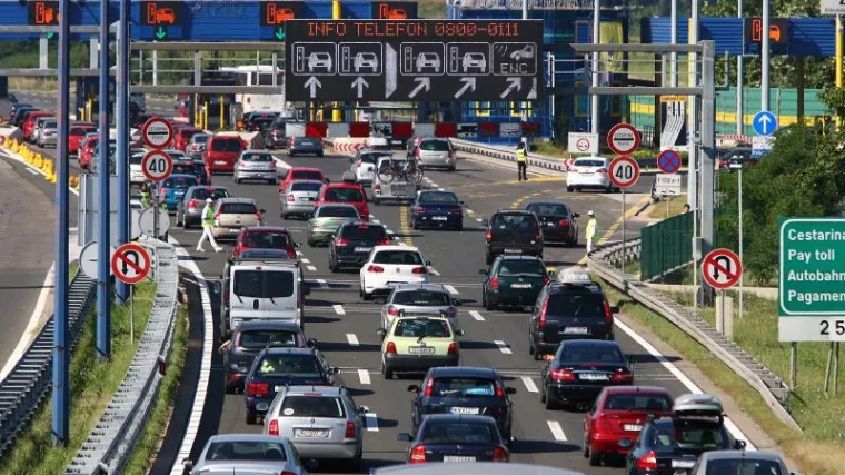 Zarada od cestarine za 90 milijuna kuna veća nego pro&scaron;le godine