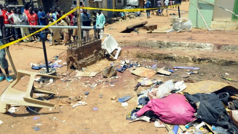 Bomba&scaron;ice samoubojice ubile 9 ljudi u Kamerunu