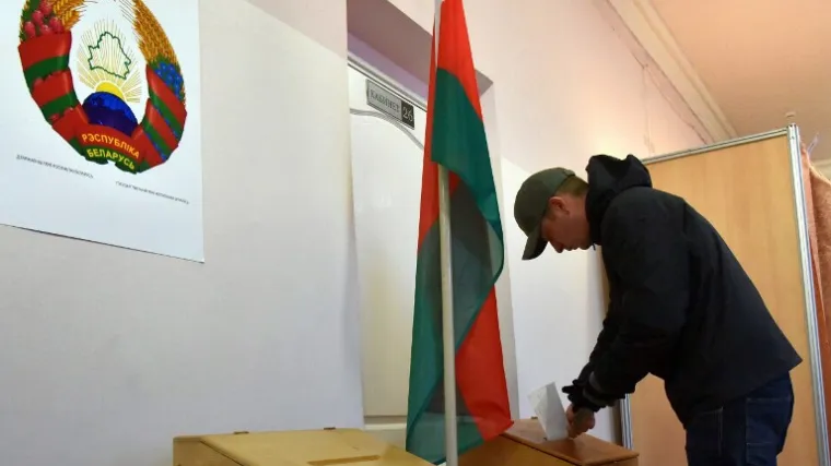 Bjelorusi peti put od neovisnosti biraju predsjednika