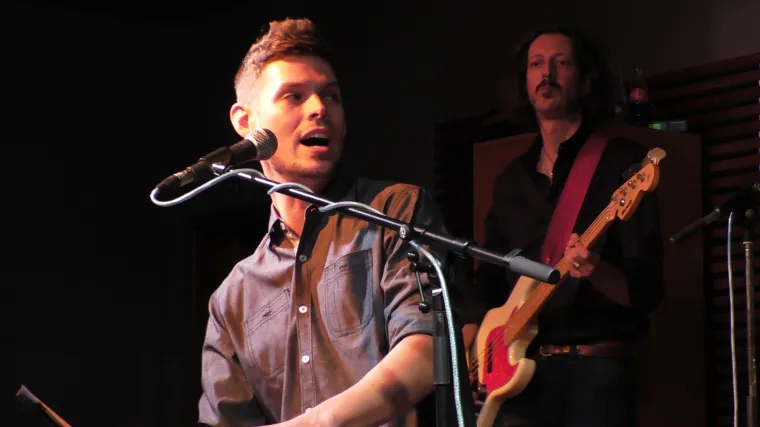 Predstavljamo vam mladu soul senzaciju Jarroda Lawsona