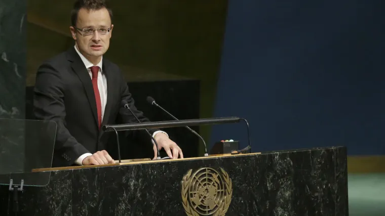 Szijjarto: 'Zašto smo zatvorili granice? Pa tako nam nalažu schengenske obaveze'