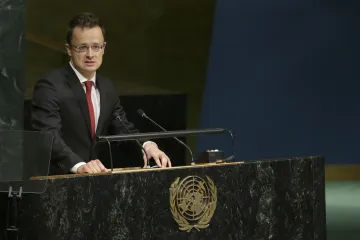 Szijjarto: 'Zašto smo zatvorili granice? Pa tako nam nalažu schengenske obaveze'