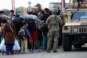 Stižu zahladnjenja: MUP u Slavonskom Brodu priprema zimski tranzitni centar za izbjeglice