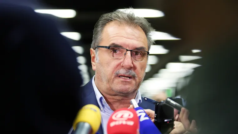 Izbornik optimističan: 'Vjerujem da ćemo na Malti slaviti plasman na Euro'