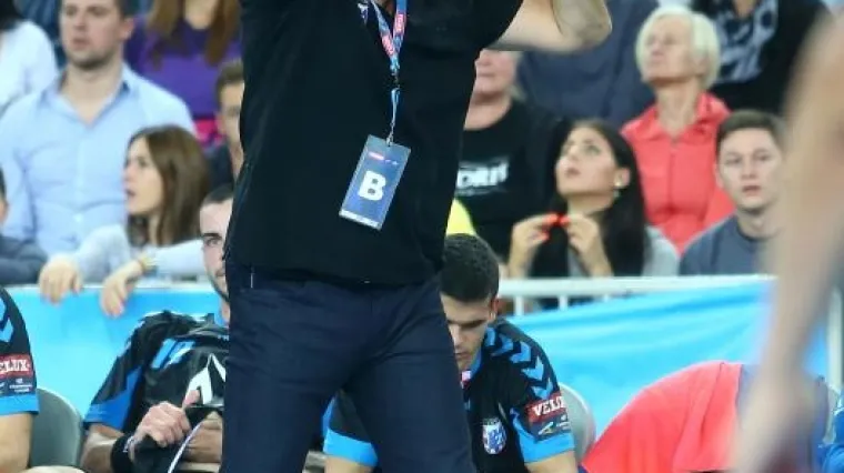 'Po &scaron;to ste ovdje do&scaron;li, gdje vam je karakter'?