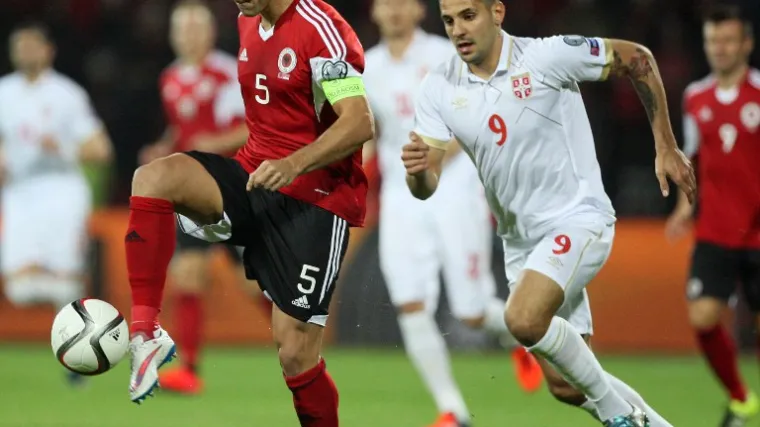 Zbog ove izjave kapetana Albanije poludjela je čitava Srbija