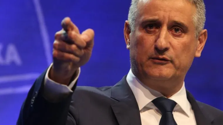 HDZ osvaja Slavoniju, Karamarko ispred Milanovića