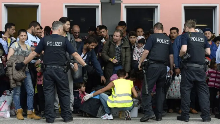 Njemačka u Sloveniji traži 9.000 zaštitara, plaća je 1700 eura