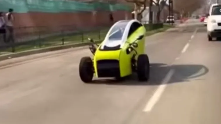 Čile napravio svoj prvi električni automobil