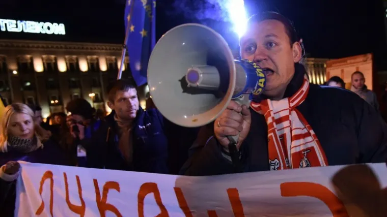 Luka&scaron;enko osvojio peti mandat, oporba tvrdi da su izbori namje&scaron;teni