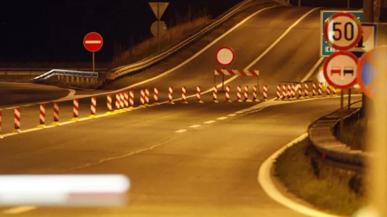 Jak vjetar usporava vožnju na dionicama autocesta A1 i A6