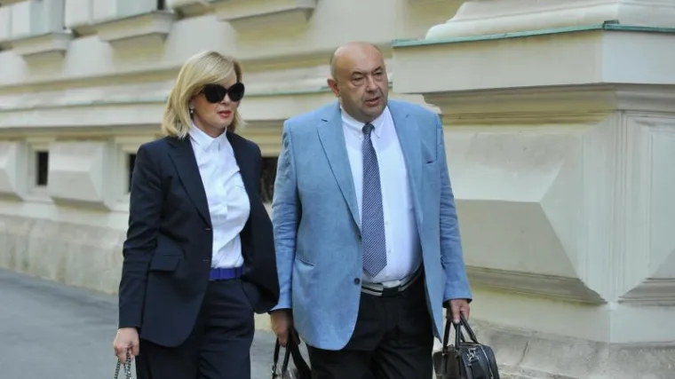 Sanaderovi odvjetnici nisu se žalili na odluku Suda o jamčevini, sada prikupljaju novac