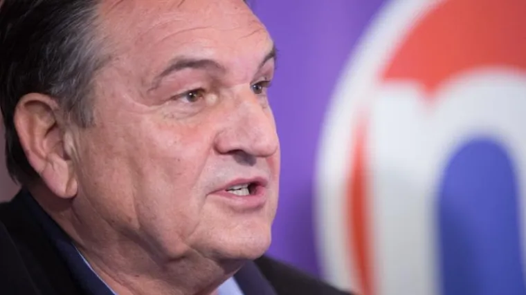 Čačić: 'SDP i HDZ su dvije stranke proiza&scaron;le iz istog tkiva - državnog parazitizma'