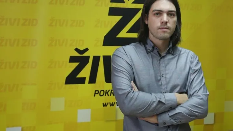 Živi zid: 'Ako Ustavni sud podrži banke, građani ga vi&scaron;e ne bi trebali priznavati!'