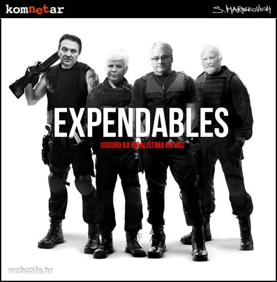 Hrvate uskoro očekuje uzbudljivi novi blockbuster!