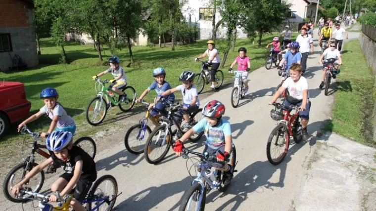 Hrvatska već 11 godina čeka da se ministri smiluju malim biciklistima
