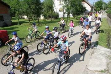 Hrvatska već 11 godina čeka da se ministri smiluju malim biciklistima