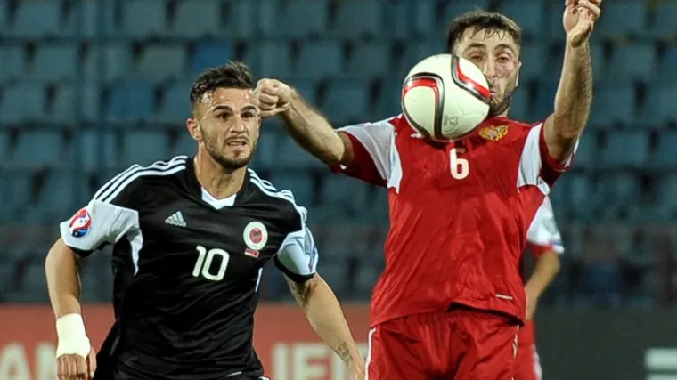 UEFA ne istražuje Albance, propala i zadnja nada Srbima