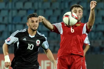 UEFA ne istražuje Albance, propala i zadnja nada Srbima