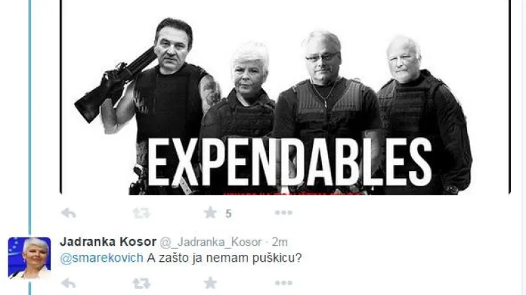 "A za&scaron;to ja nemam pu&scaron;kicu?"