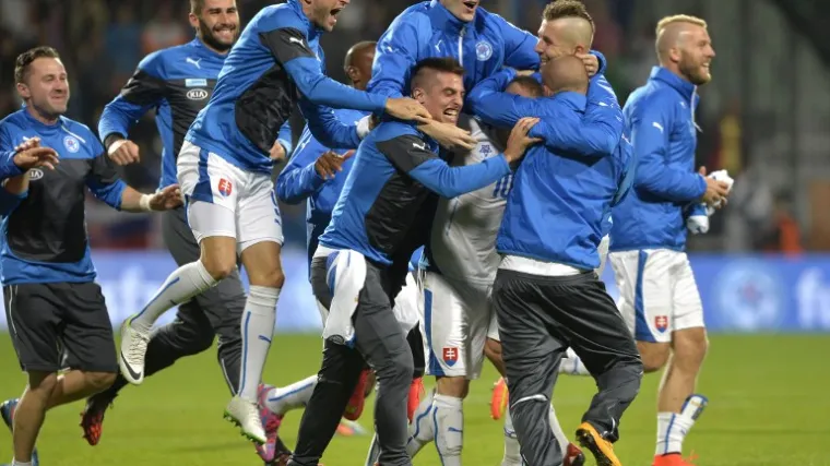 Evo kako su mirni Slovaci potpuno izgubili kontrolu!