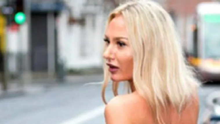 Ne, nije riječ o seksi curi bez grudnjaka