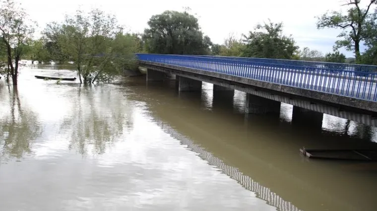 Karlovčane očekuje te&scaron;ko razdoblje zbog nabujalih rijeka