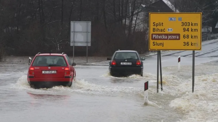 Strahuju da će se ponoviti katastrofalna poplava iz 2014.