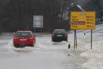 Strahuju da će se ponoviti katastrofalna poplava iz 2014.