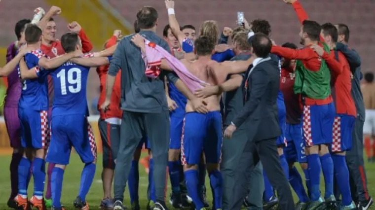 'Lijepaaaa li siiiii....'