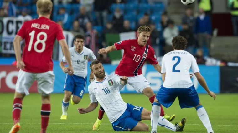 Azzurri nam pomogli pobjedom protiv Norveške na Olimpicu!