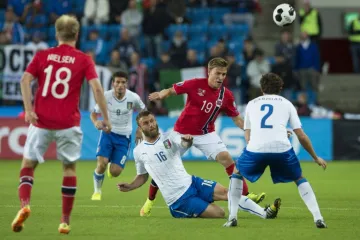 Azzurri nam pomogli pobjedom protiv Norveške na Olimpicu!