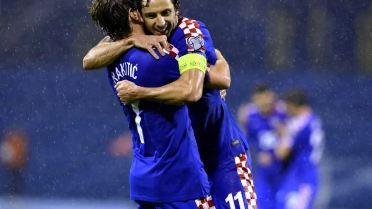 Vatreni obavili zadaću i dočekali sretne vijesti iz Rima