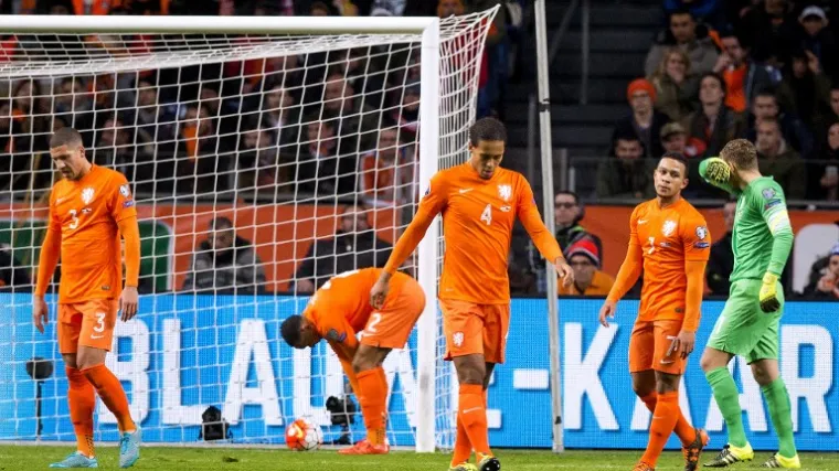 Oranje ne ide na EURO, Česi ih ponizili za kraj!