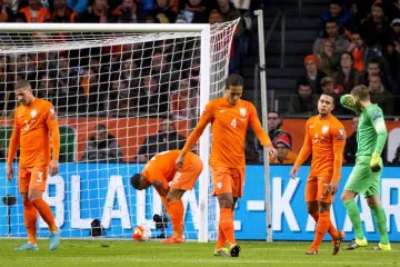 Oranje ne ide na EURO, Česi ih ponizili za kraj!