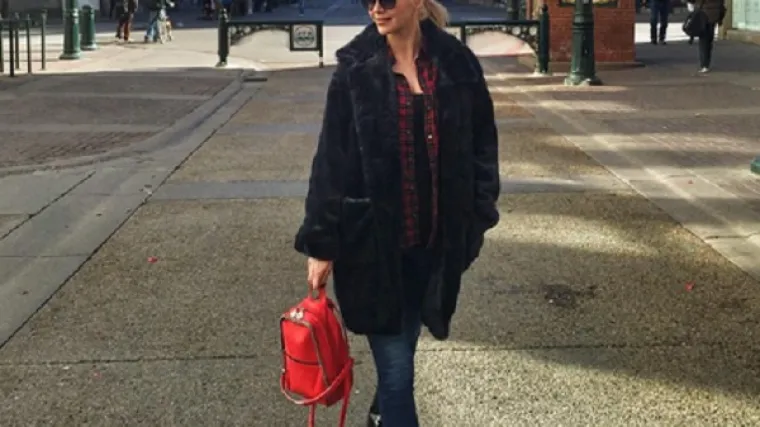 A Rozga čaga po kanadskim ulicama