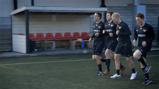 Ovako se trenira nogomet