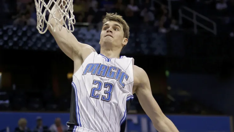 Hezonja zapalio internet i jo&scaron; jednom odu&scaron;evio auditorij: 'On je predodređen za NBA'