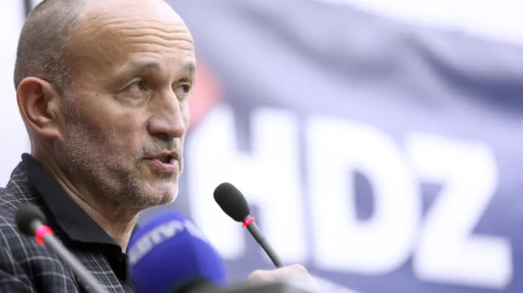 Mile Biondić zamrznuo članstvo u HDZ-u nezadovoljan odnosom stranke prema braniteljima