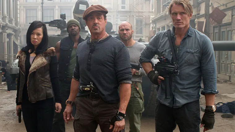 Stallone ne odustaje: ostarjeli &scaron;temeri kreću u novu avanturu