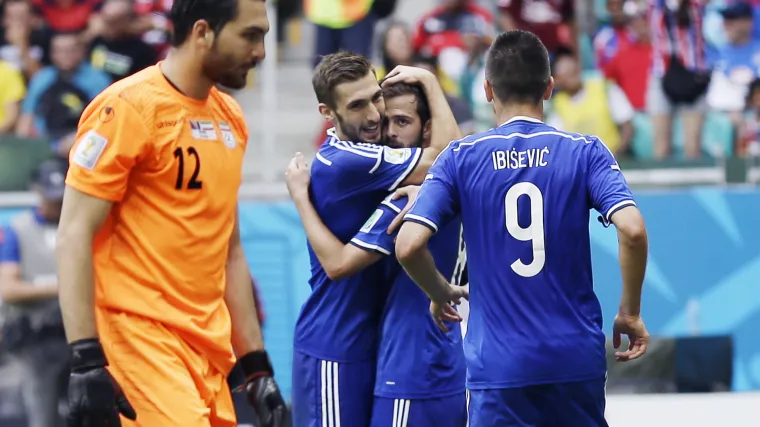 Euro 2016: BiH, Ukrajina, &Scaron;vedska i Mađarska nositelji u doigravanju